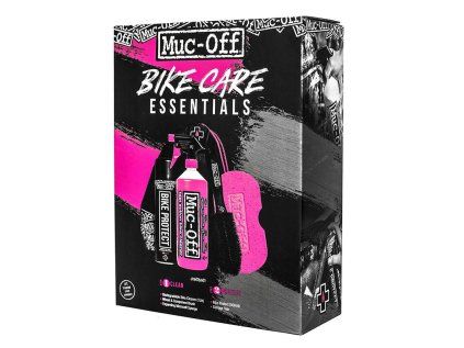 Sada Muc-Off Bike Care Essentials Kit