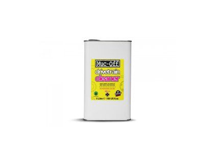 Čistič Muc-Off Drivetrain Cleaner 5 l