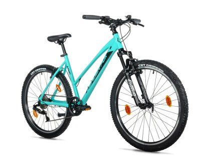 Leader Fox MXC LADY 26" 2025 (Barva GREEN, Velikost 20")