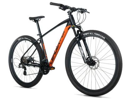 Leader Fox JASPER 29" 2026 (Barva BLACK MATT, Velikost 16")