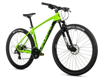 Leader Fox JASPER 29" 2026 (Barva GREEN, Velikost 16")