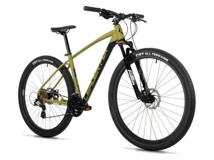 Leader Fox JASPER 29" 2026 (Barva ARMY GREEN, Velikost 20")