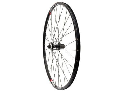 zapletené kolo 28/29" MAX1 Disc Center lock zadní 8-11sp. černé (Barva černá, Velikost 29")