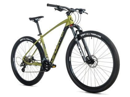 Leader Fox EVOLUTION 29" 2026 (Barva ARMY GREEN, Velikost 18")
