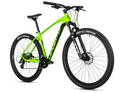 Leader Fox EVOLUTION 29" 2026 (Barva GREEN, Velikost 18")