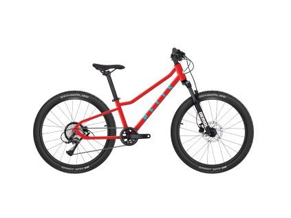 PELLS Rocket Air 24" 2026 (Barva Red/aqua)