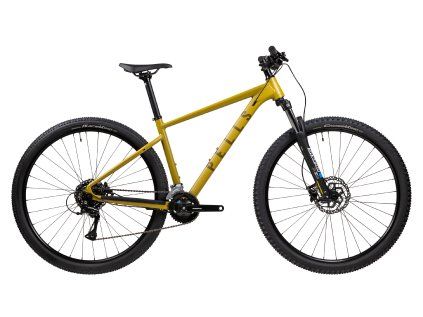 PELLS Razzer 4 2026 (Barva Mustard yellow, Velikost S)