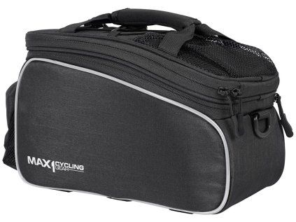 brašna MAX1 Rackbag L černá (Barva černá, Velikost L)