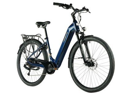 Leader Fox 28" NARA 2023 (Barva DARK BLUE SHINY, Velikost 18")