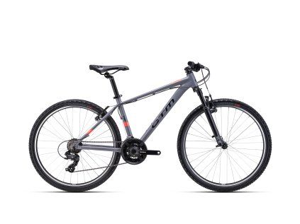 CTM TERRANO 26" 2026 (Barva šedá, Velikost 16")