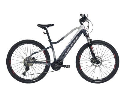 Lectron Esconder MFR  29" 2025 stříbrné/antracit (Velikost 17", Baterie 14,5 Ah)