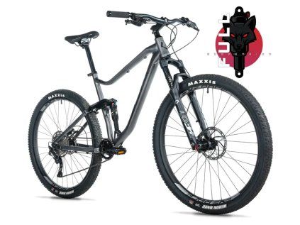 Leader Fox TRION  29" 2025 (Barva GREY SHINY, Velikost 19,5")