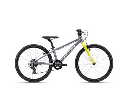 CTM ROCKY SL 2026 (Velikost 13", Barva matná šedá)