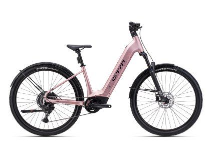 CTM ROXXY GX Pro E-Allroad 29" 720 Wh 2026 (Barva starorůžová, Velikost L (18"))