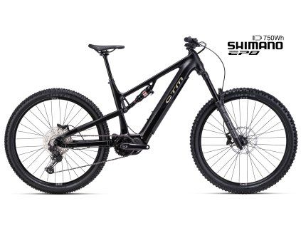 CTM REZIST Pro 29" 750 Wh 2026 (Barva černá, Velikost XL)