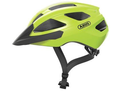 ABUS přilba Macator (Barva signal yellow, Velikost S)