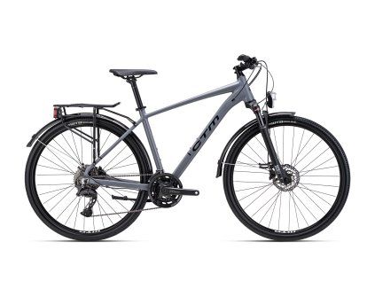 CTM STARK 2.0 trek 2026 (Barva šedá, Velikost XL (21"))