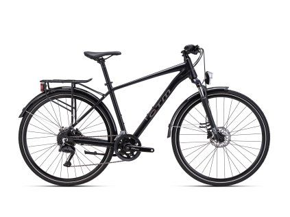 CTM STARK 1.0 trek 2026 (Barva matná černá, Velikost XL (21"))