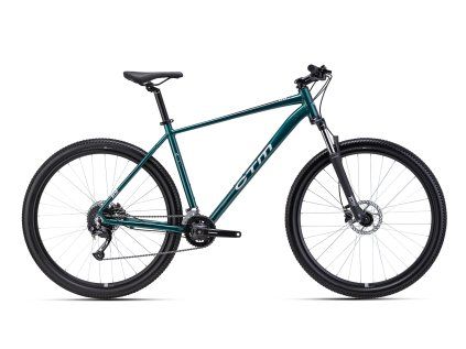 CTM REIN 2.0 29 2026 (Barva tmavá zelená, Velikost 20")