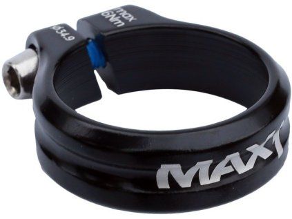 sedlová objímka MAX1 Race 34,9 mm imbus černá (Barva černá, Velikost 34,9mm)