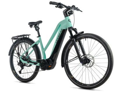 Leader Fox DIXON LADY 29" 2026 (Barva GREEN LIGHT, Velikost 16,5")