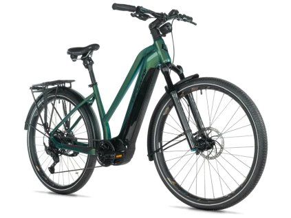 Leader Fox DIXON LADY 29" 2026 (Barva GREEN BOTTLE, Velikost 18")