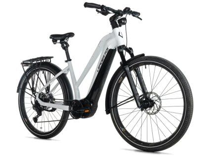Leader Fox DIXON LADY 29" 2026 (Barva WHITE SHINY, Velikost 20")