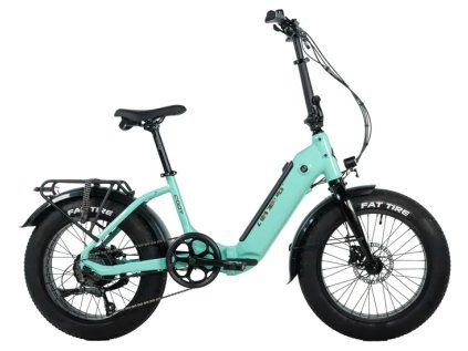 Leader Fox 20" CODY 2025 (Barva GREEN LIGHT)