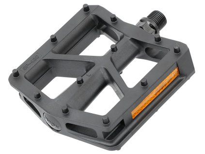 Pedály Marwi SP-420 BMX (Barva černá)