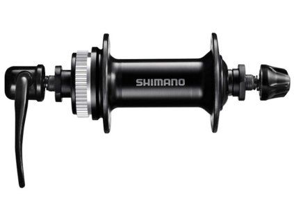 Náboj disc SHIMANO HB-QC300 32d přední Center lock (Barva 32děr, Velikost CL)