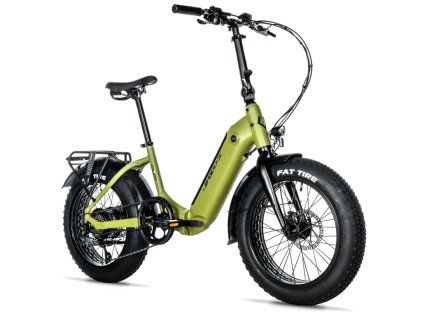 Leader Fox 20" CODY 2025 (Barva ARMY GREEN)