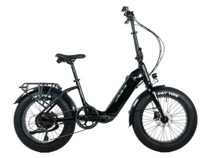 Leader Fox 20" CODY 2025 (Barva BLACK SHINY)