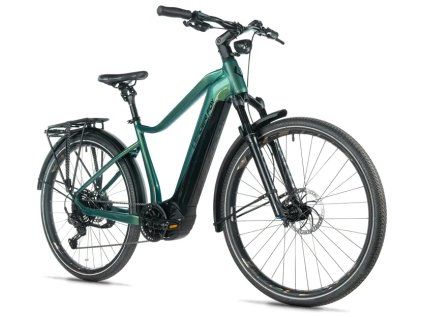 Leader Fox DIXON GENT 29" 2026 (Barva GREEN BOTTLE, Velikost 22,5")