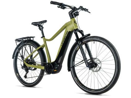 Leader Fox DIXON GENT 29" 2026 (Barva ARMY GREEN, Velikost 22,5")