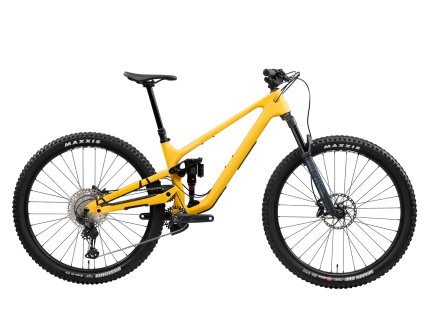 NORCO Optic C3 29 2025 (Barva Yellow, Velikost XXL  186-201 cm)
