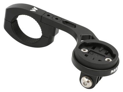 Držák MAX1 na řidítka pro Garmin a světlo (Barva černá)