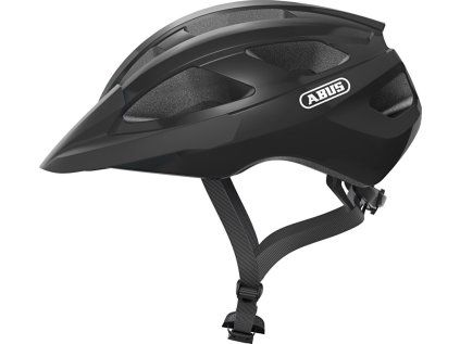 Přilba ABUS Macator velvet black (Velikost S)