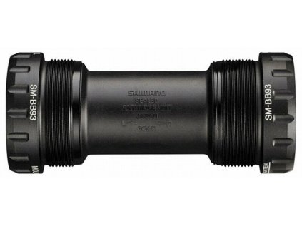 Osa SHIMANO (ložiska) SM-BB93B BSA XTR (Velikost 68/73mm)