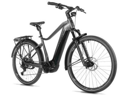 Leader Fox DIXON GENT 29" 2026 (Barva GRAY SHINY, Velikost 22,5")
