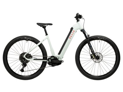 PELLS Thorr Bosch Lowstep´29" 750 Wh 2026 (Barva Cream/red, Velikost M)