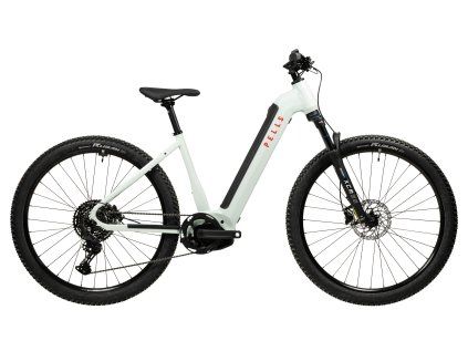 PELLS Thorr Bosch Lowstep´29" 750 Wh 2026 (Barva Cream/red, Velikost L)