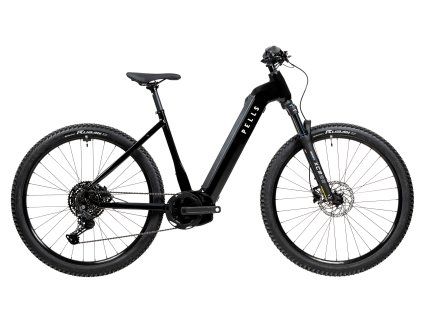 PELLS Thorr Bosch Lowstep´29" 750 Wh 2026 (Barva Night black/grey, Velikost L)