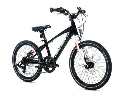 Leader Fox GAMP 20" BOY 2026 (Barva černá)