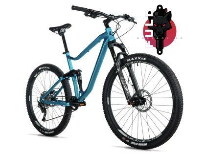 Leader Fox TRION  29" 2025 (Barva LIGHT BLUE, Velikost 19,5"/ L)