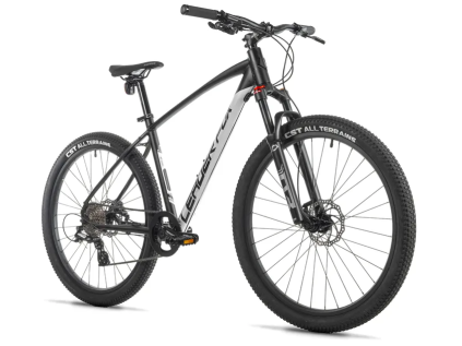 Leader Fox SONORA 27,5" 2026 (Barva BLACK MATT, Velikost 18")