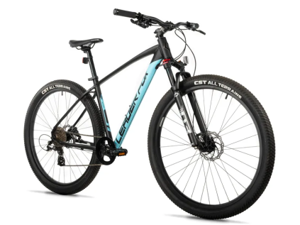 Leader Fox SONORA 29" 2026 (Barva BLACK MATT, Velikost 18")