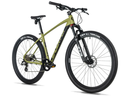 Leader Fox SONORA 27,5" 2026 (Barva ARMY GREEN, Velikost 18")
