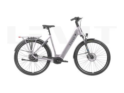 LEVIT BELECO 3 lowstep 15 Ah 28" 2025 (Barva Champagne, Velikost rámu 45)