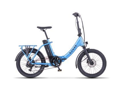 LEVIT FORTECO 3 13 Ah (Barva ocean)