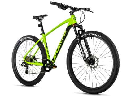 Leader Fox SONORA 29" 2026 (Barva zelená, Velikost 16")